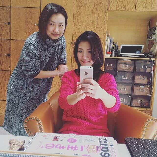 相当放置していた髪カッツ！！カナコいつもありがとう︎#原宿 #カット #ヘアサロン