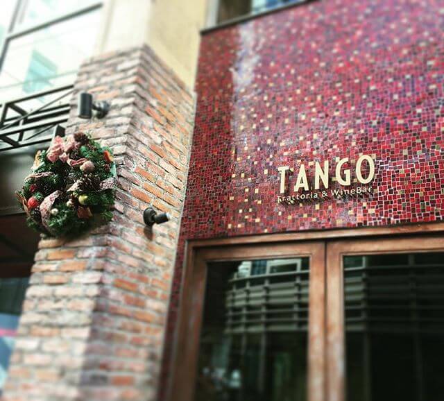 Tangoっちゅーお店の「隣で」リハです🙄.......♪ 笑#Tango #リハーサル #六本木 #音楽家